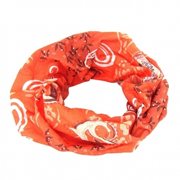 flevado MULTISCARF Schlauchtuch RUNDSCHAL IN VIELEN Varianten TRAGBAR MULTIFUNKTIONSTUCH