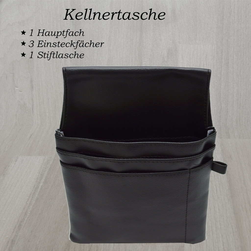 Bauchtasche Holster Kellnertaschen SHG Kellnerbörse ◊ Holster Kellnerholster Halfter Tasche Für