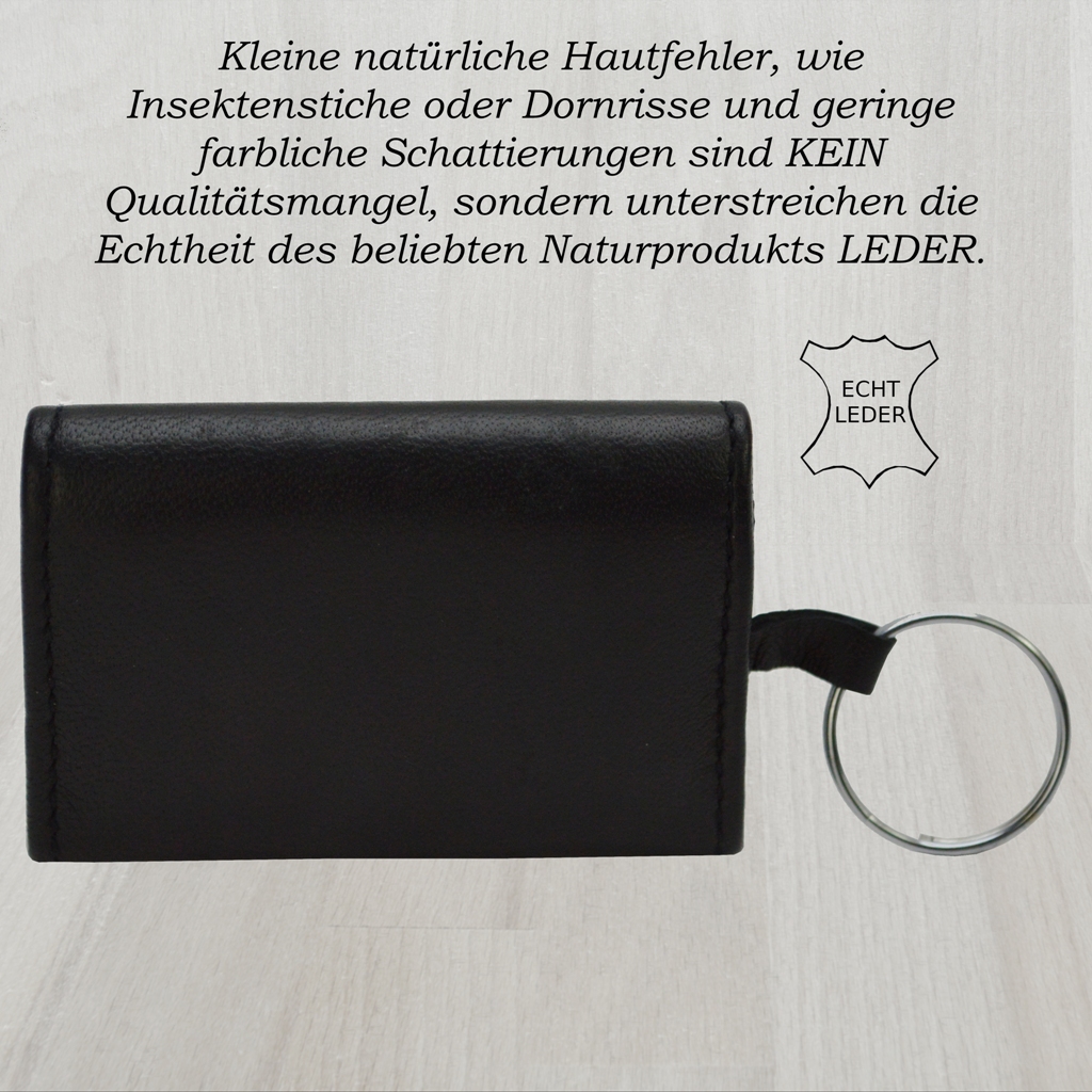 Porte-carte Navigo Transparent En Cuir Véritable - Protection RFID - Compact Et élégant