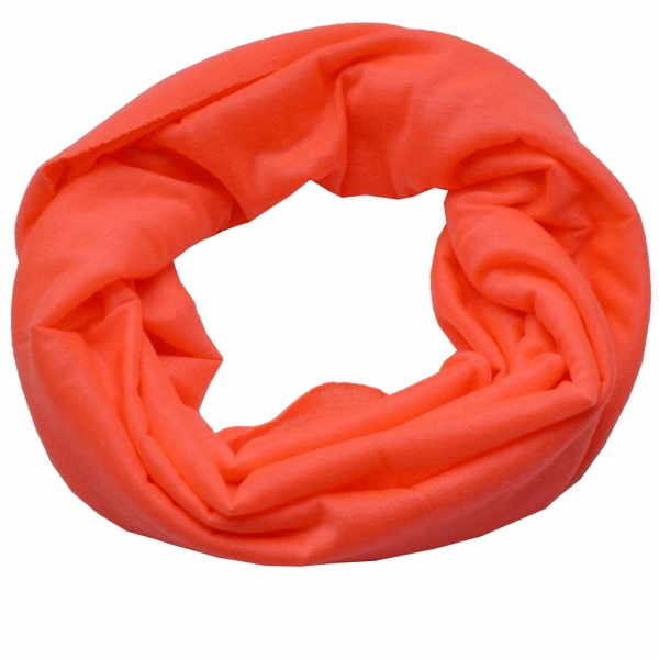 flevado MULTISCARF Schlauchtuch RUNDSCHAL IN VIELEN Varianten TRAGBAR MULTIFUNKTIONSTUCH